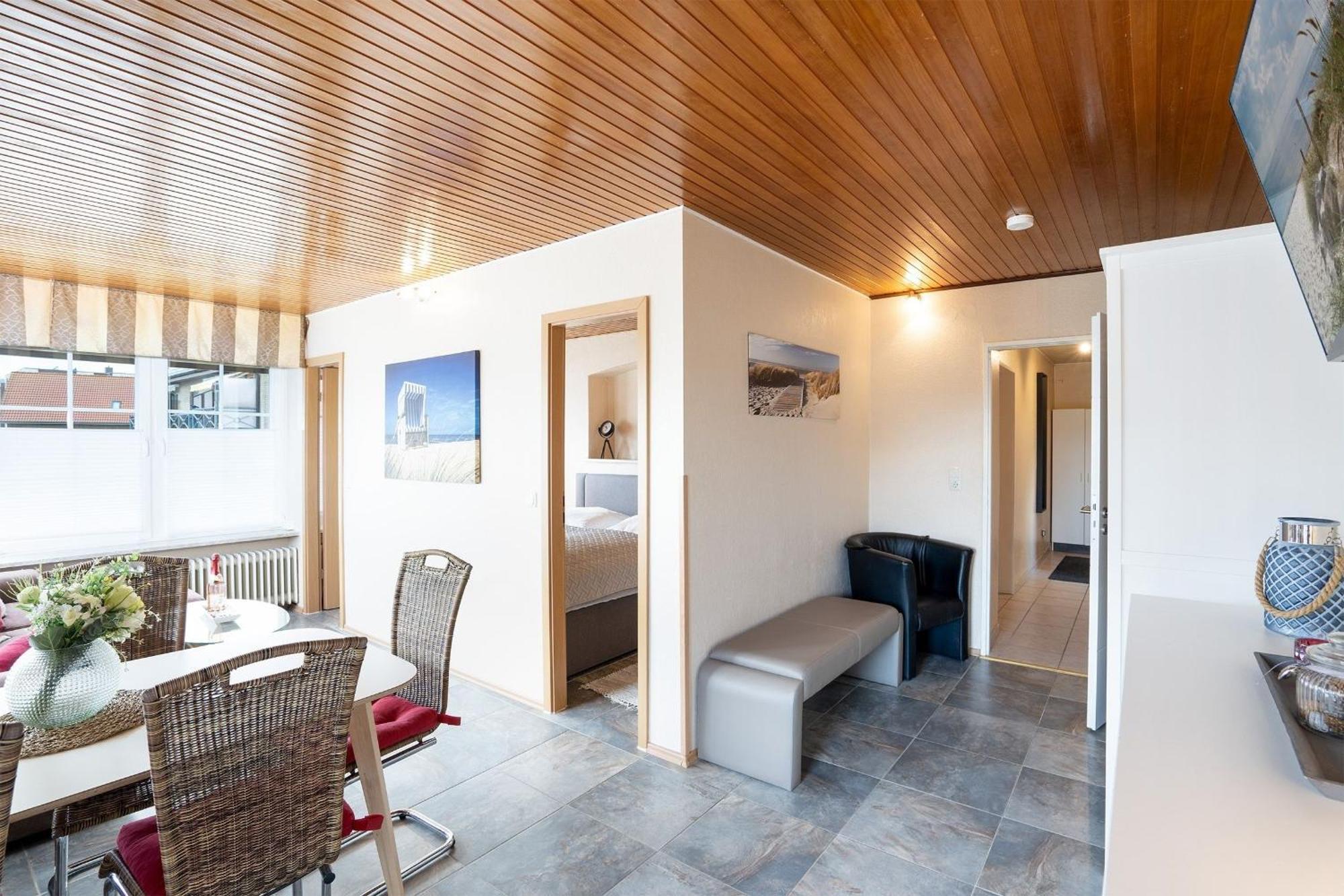 Haus Sonneninsel Sonnenlicht Appartement Grömitz Buitenkant foto