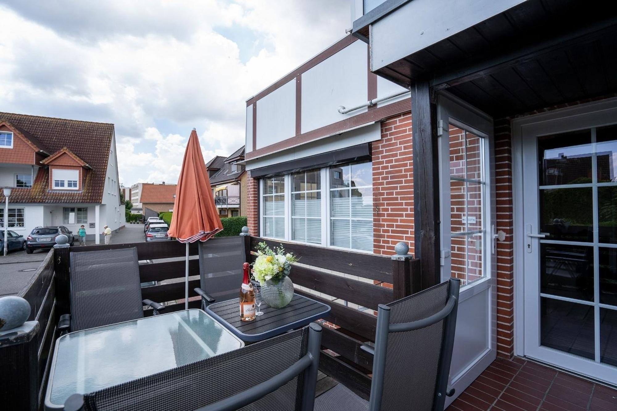 Haus Sonneninsel Sonnenlicht Appartement Grömitz Buitenkant foto
